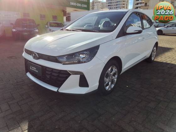 HYUNDAI HB20 1.0 12V FLEX COMFORT PLUS MANUAL HYUNDAI HB20 1.0 12V FLEX COMFORT PLUS MANUAL